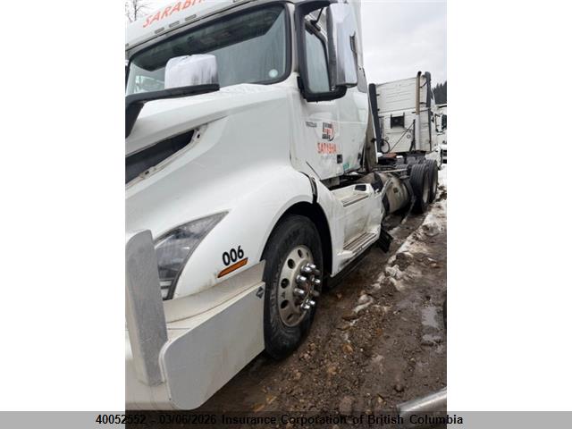 4V4NC9EJ1KN205047 Volvo Vn L