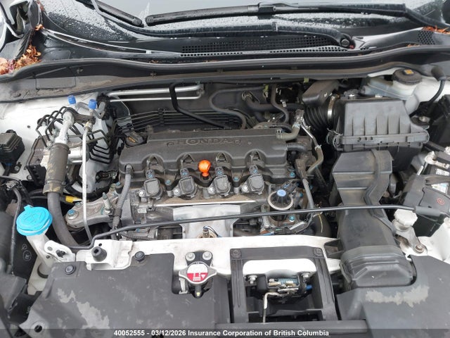 3CZRU6H37HM108695 Honda HR-V