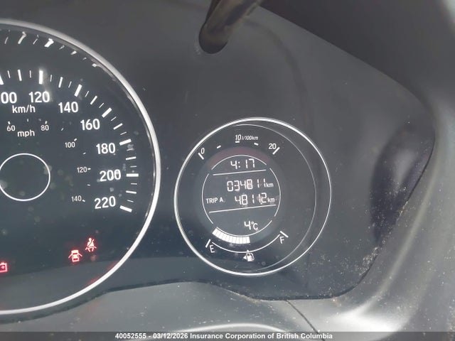 3CZRU6H37HM108695 Honda HR-V