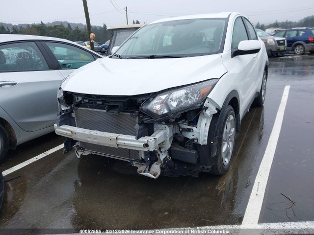 3CZRU6H37HM108695 Honda HR-V