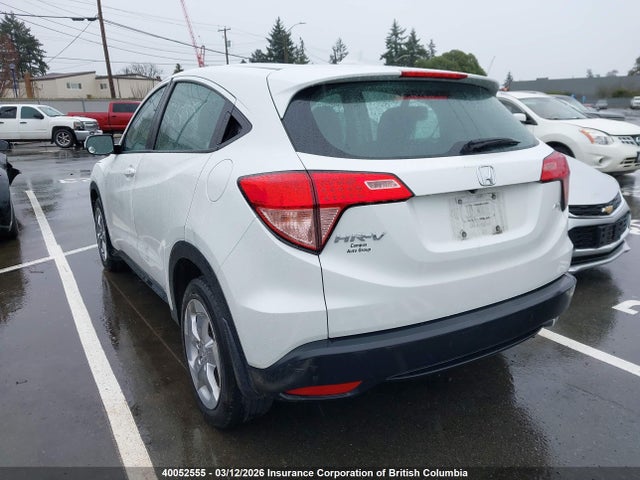 3CZRU6H37HM108695 Honda HR-V