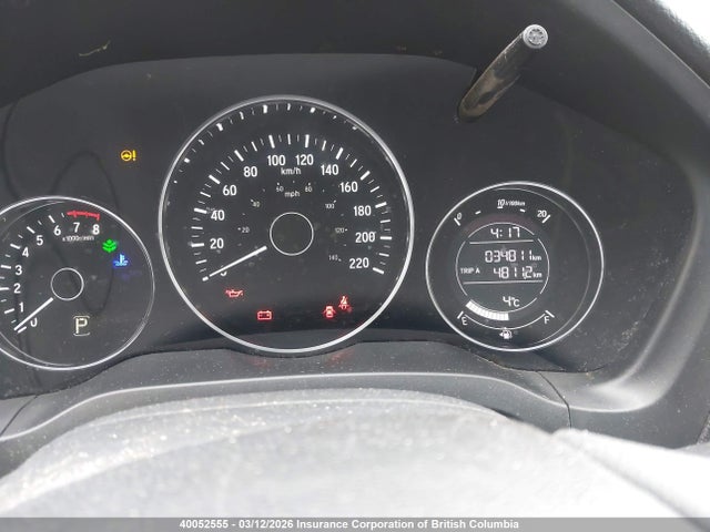 3CZRU6H37HM108695 Honda HR-V