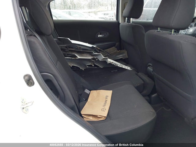 3CZRU6H37HM108695 Honda HR-V