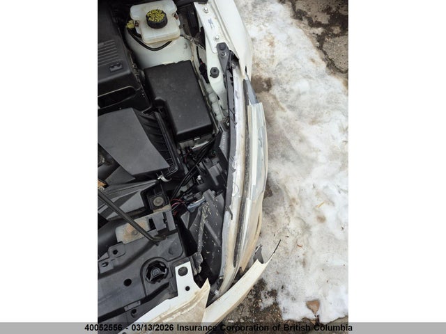2013 Mazda 5 Mazda Gs მანქანა იყიდება აუქციონზე, vin: JM1CW2CL6D0156921, აუქციონის ნომერი: 40052556