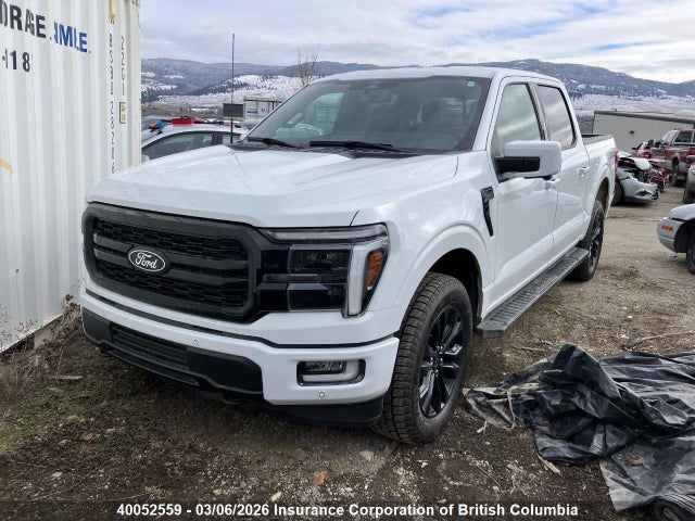 1FTFW5L52RFB04612 Ford F150