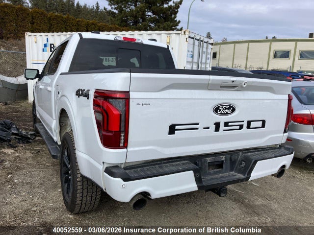 1FTFW5L52RFB04612 Ford F150