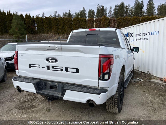 1FTFW5L52RFB04612 Ford F150