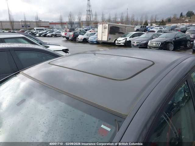 2010 Honda Civic Exl მანქანა იყიდება აუქციონზე, vin: 2HGFA1F02AH043287, აუქციონის ნომერი: 40051710