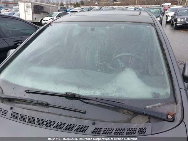 2010 Honda Civic Exl მანქანა იყიდება აუქციონზე, vin: 2HGFA1F02AH043287, აუქციონის ნომერი: 40051710