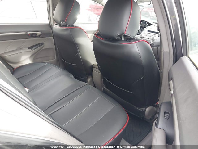 2010 Honda Civic Exl მანქანა იყიდება აუქციონზე, vin: 2HGFA1F02AH043287, აუქციონის ნომერი: 40051710