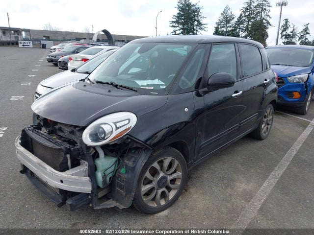 ZFBCFABH1EZ002317 Fiat 500