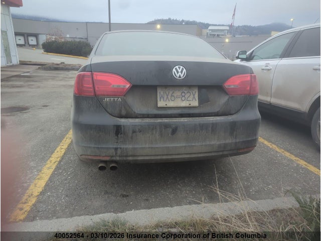 Продажа на аукционе авто 2011 Volkswagen Jetta, vin: 3VW1K7AJ8BM362752, номер лота: 40052564