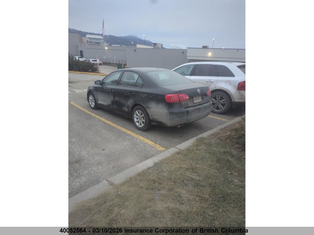 Продажа на аукционе авто 2011 Volkswagen Jetta, vin: 3VW1K7AJ8BM362752, номер лота: 40052564