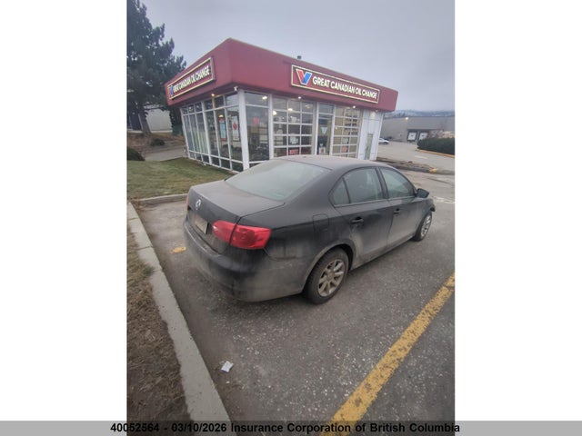 Продажа на аукционе авто 2011 Volkswagen Jetta, vin: 3VW1K7AJ8BM362752, номер лота: 40052564