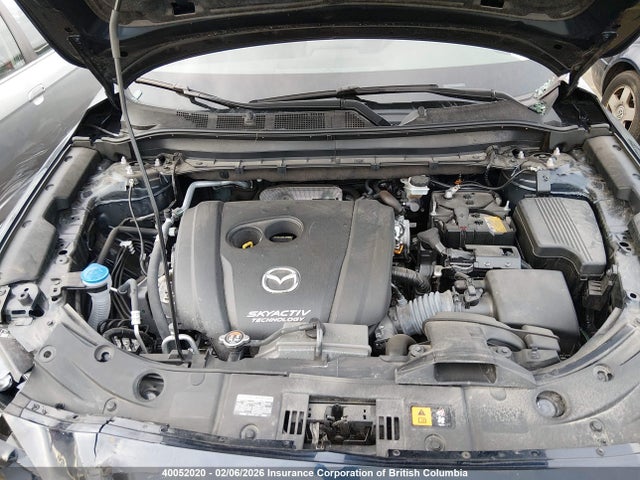 JM3KFBCM2K1638580 Mazda Cx-5 Touring