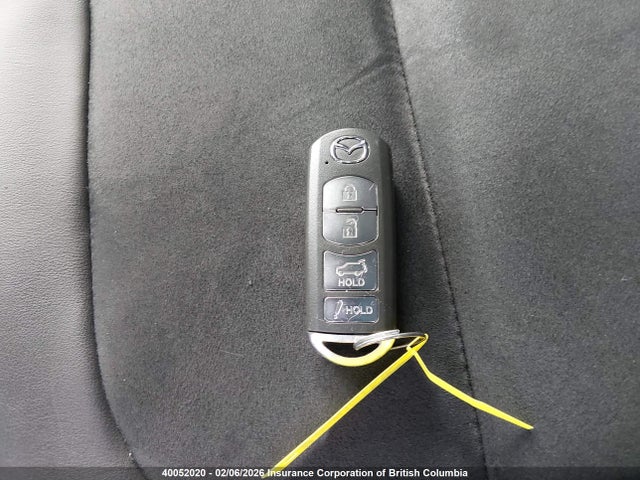 JM3KFBCM2K1638580 Mazda Cx-5 Touring