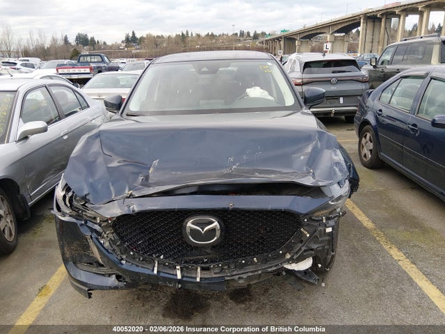 JM3KFBCM2K1638580 Mazda Cx-5 Touring