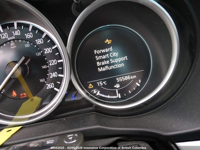 JM3KFBCM2K1638580 Mazda Cx-5 Touring