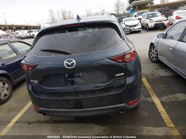 JM3KFBCM2K1638580 Mazda Cx-5 Touring