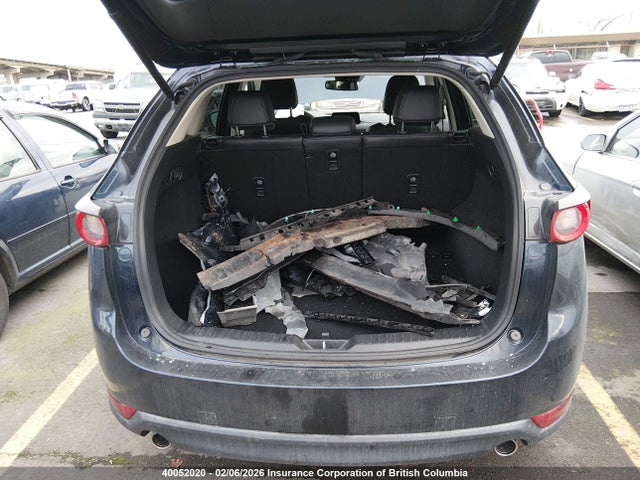 JM3KFBCM2K1638580 Mazda Cx-5 Touring
