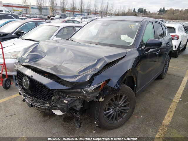 JM3KFBCM2K1638580 Mazda Cx-5 Touring
