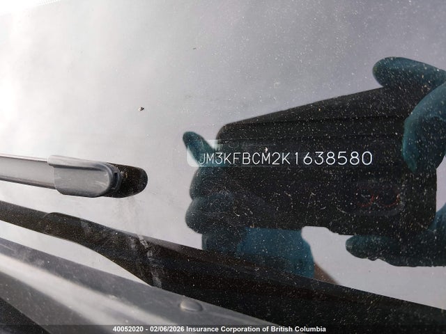 JM3KFBCM2K1638580 Mazda Cx-5 Touring