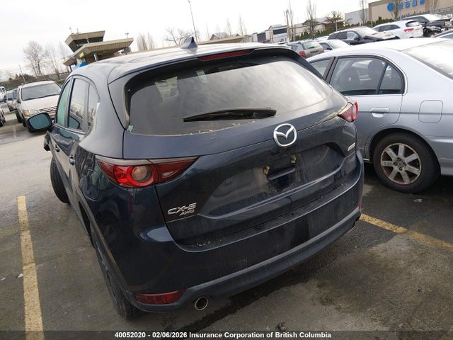 JM3KFBCM2K1638580 Mazda Cx-5 Touring