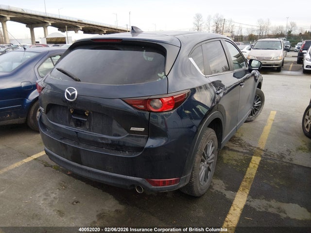 JM3KFBCM2K1638580 Mazda Cx-5 Touring