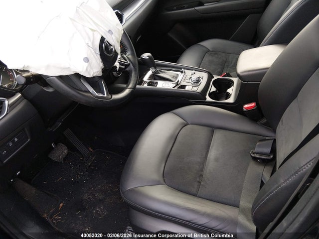 JM3KFBCM2K1638580 Mazda Cx-5 Touring
