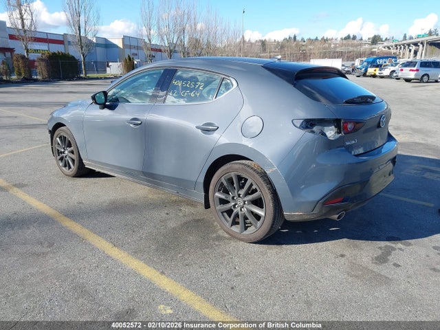 JM1BPAMM2P1619629 Mazda Mazda3 Gt