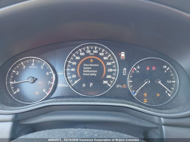JM1BPAMM2P1619629 Mazda Mazda3 Gt