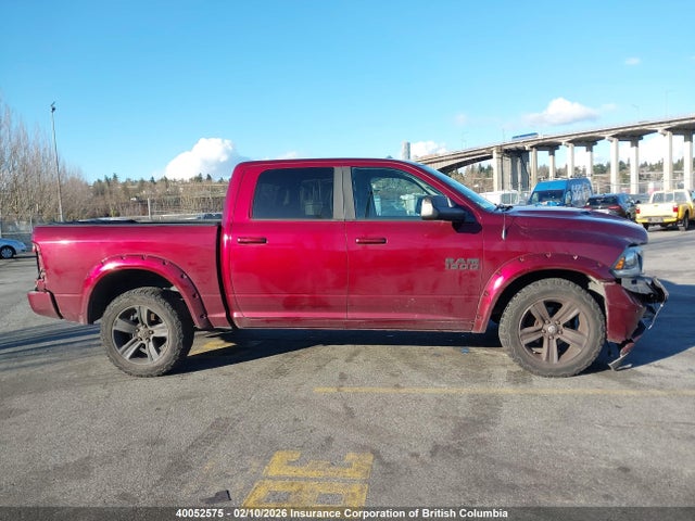 RAM 1500 Sport 2017 1C6RR7MT6HS711347 Image 14