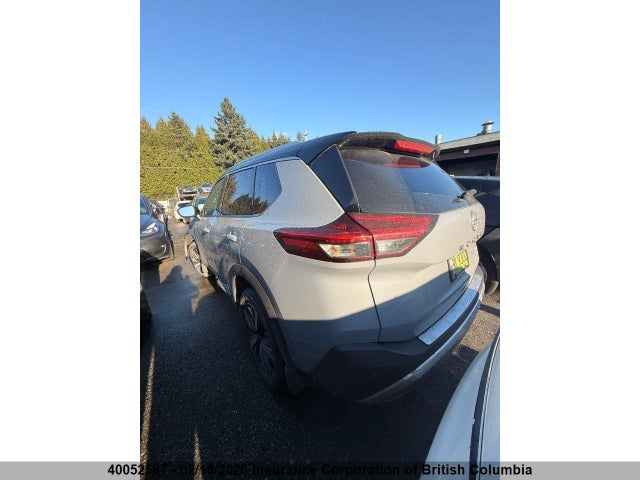 JN8BT3DD3NW277121 Nissan Rogue