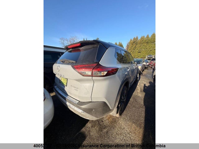 JN8BT3DD3NW277121 Nissan Rogue