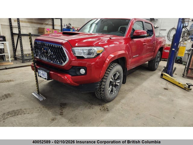 5TFCZ5AN1KX175376 Toyota Tacoma Trd Sport