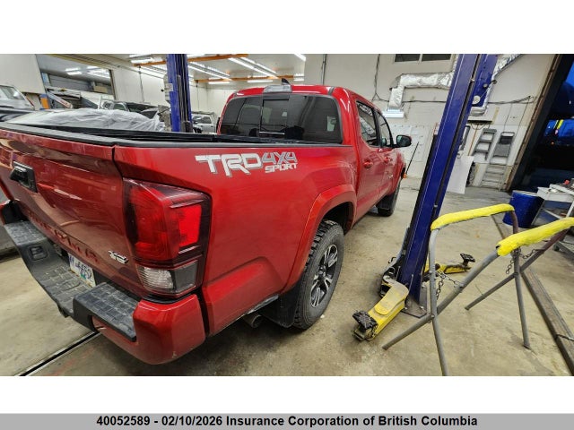 5TFCZ5AN1KX175376 Toyota Tacoma Trd Sport