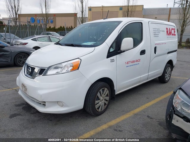 3N6CM0KN0LK710553 Nissan Nv200 2.5s/2.5sv