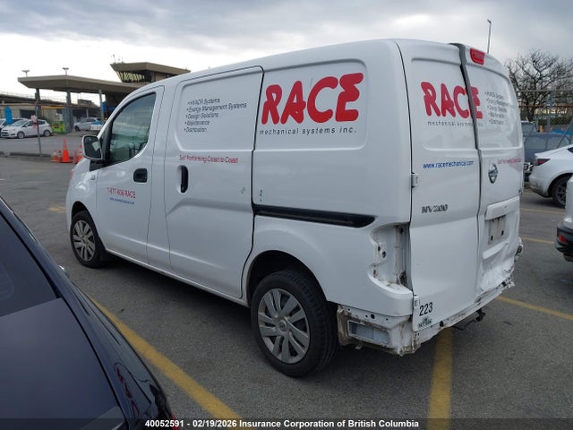 3N6CM0KN0LK710553 Nissan Nv200 2.5s/2.5sv