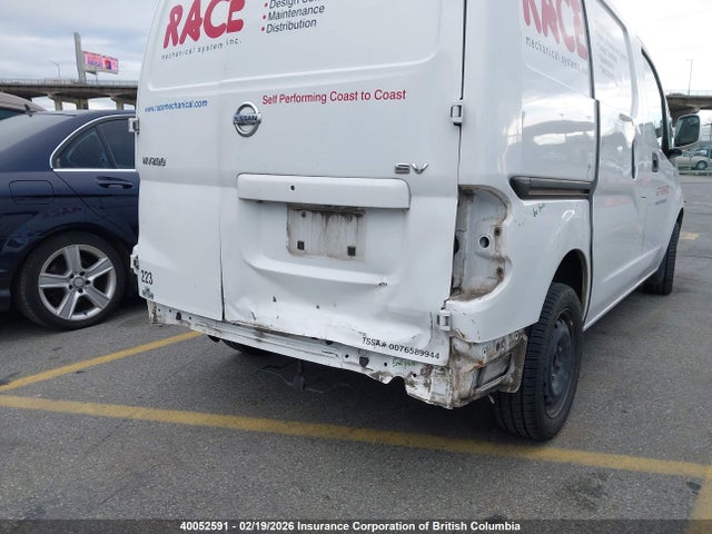 3N6CM0KN0LK710553 Nissan Nv200 2.5s/2.5sv