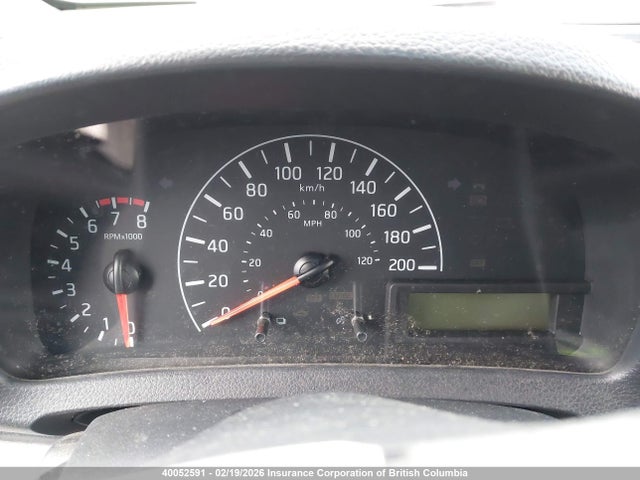 3N6CM0KN0LK710553 Nissan Nv200 2.5s/2.5sv