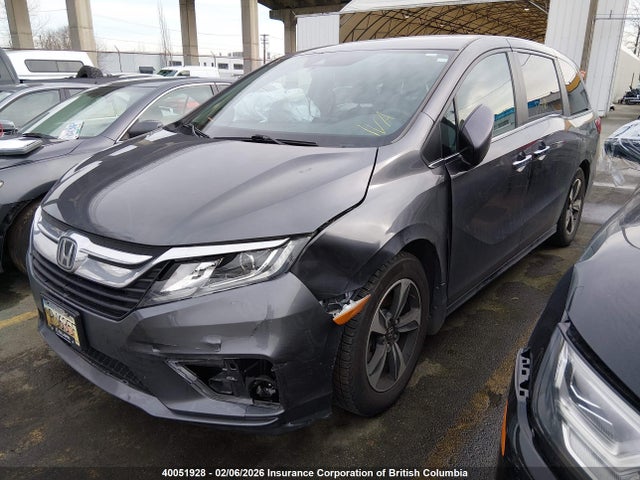5FNRL6H45KB500037 Honda ODYSSEY EX