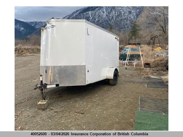 2SFAL1260L1046573 Royal Cargo Box Trailer