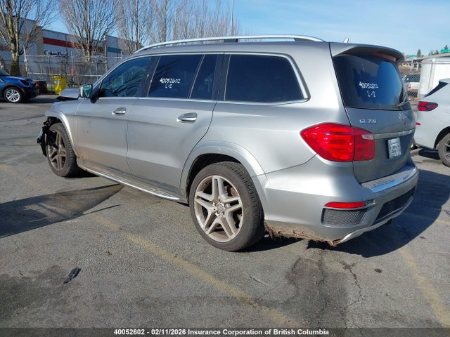 4JGDF2EE6FA554433 Mercedes-Benz Gl 350 Bluetec