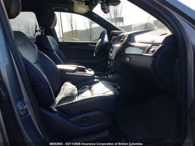 4JGDF2EE6FA554433 Mercedes-Benz Gl 350 Bluetec