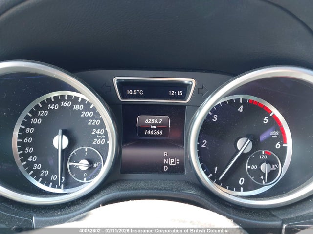 4JGDF2EE6FA554433 Mercedes-Benz Gl 350 Bluetec