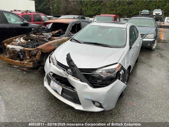 2T1BURHE0GC669628 Toyota Corolla L/le/le Pls/prm/s/s Pls