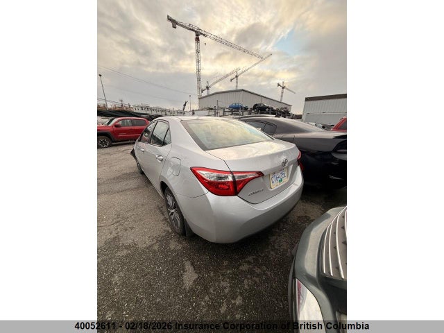 2T1BURHE0GC669628 Toyota Corolla L/le/le Pls/prm/s/s Pls