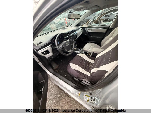 2T1BURHE0GC669628 Toyota Corolla L/le/le Pls/prm/s/s Pls