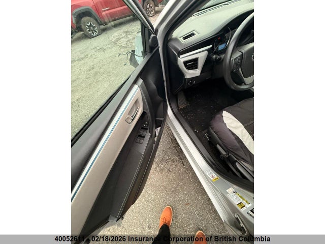 2T1BURHE0GC669628 Toyota Corolla L/le/le Pls/prm/s/s Pls