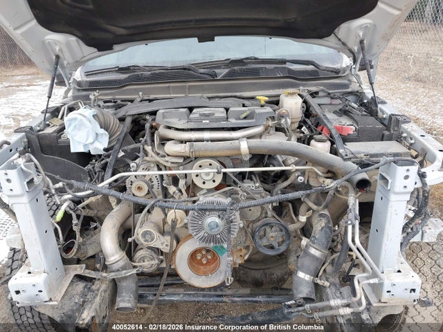 3C7WRNFL6RG368466 RAM 5500 Chassis Tradesman/slt/laramie/limited